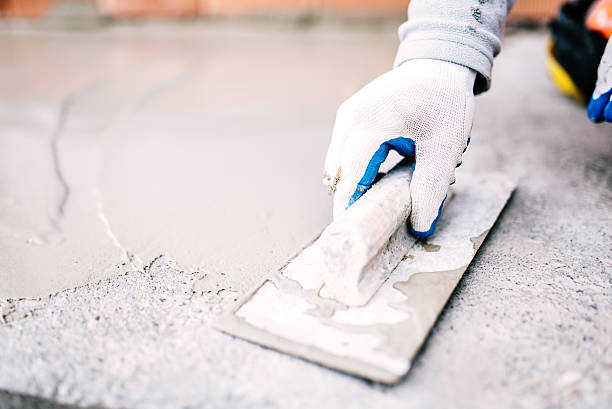 Best Commercial Concrete Services in High Bridge, WA